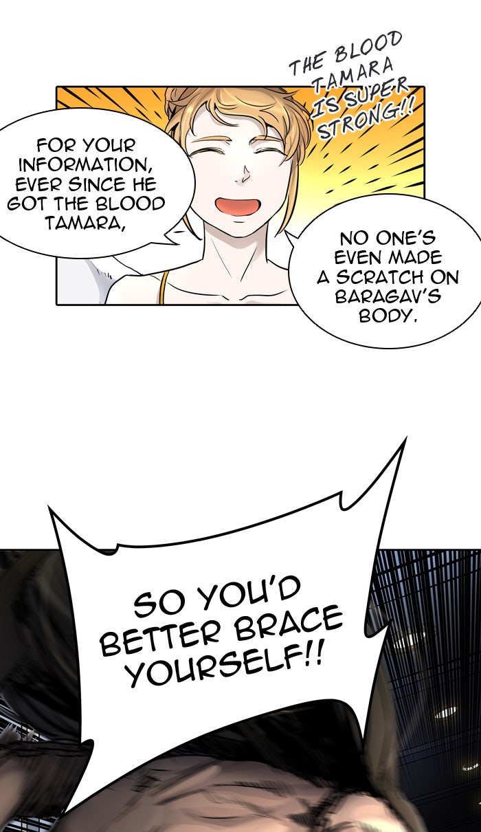 Tower of God Manga Chapter 422 page 84 - [Season 3] Ep. 5