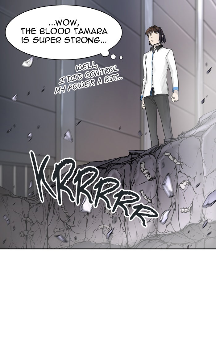 Tower of God Manga Chapter 423 page 100 - [Season 3] Ep. 6