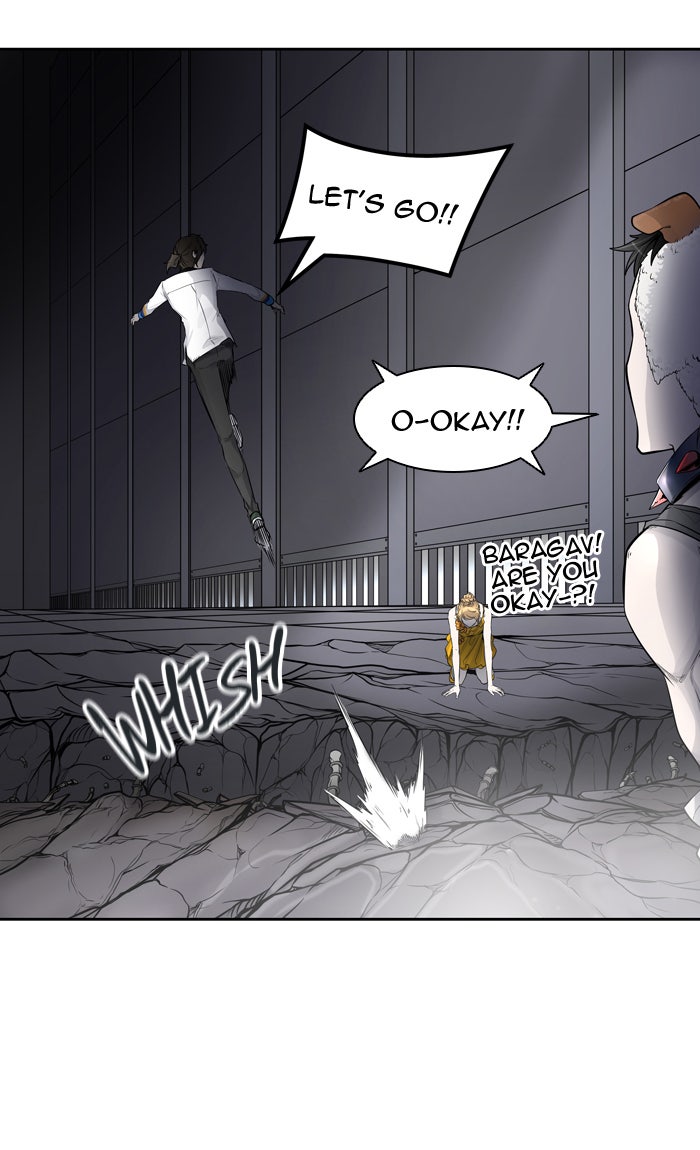 Tower of God Manga Chapter 423 page 101 - [Season 3] Ep. 6