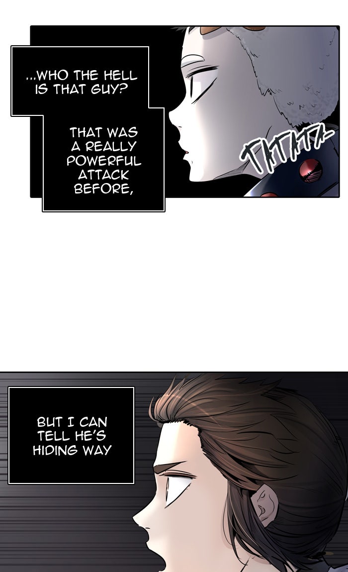 Tower of God Manga Chapter 423 page 103 - [Season 3] Ep. 6