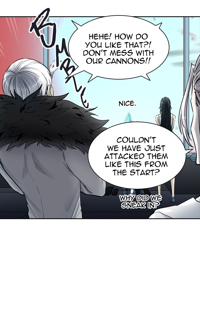 Tower of God Manga Chapter 423 page 110 - [Season 3] Ep. 6