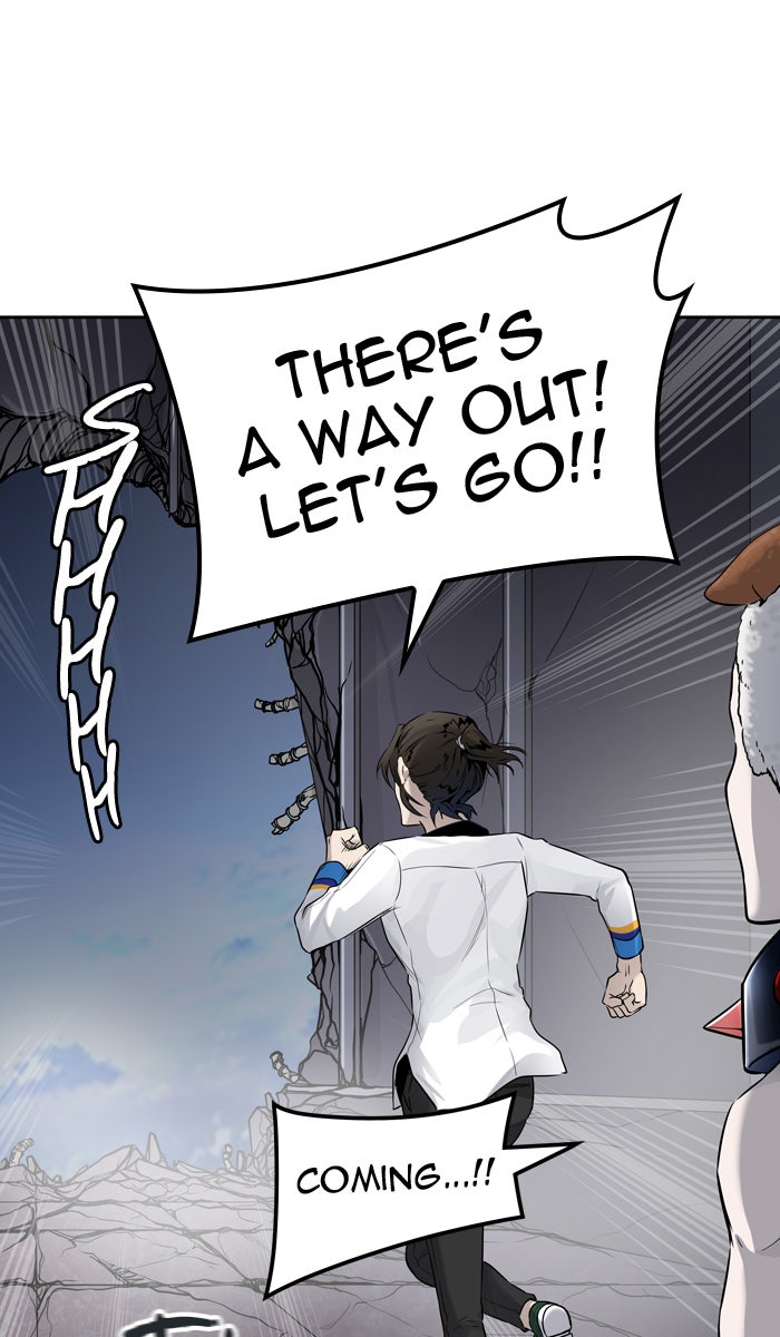 Tower of God Manga Chapter 423 page 111 - [Season 3] Ep. 6