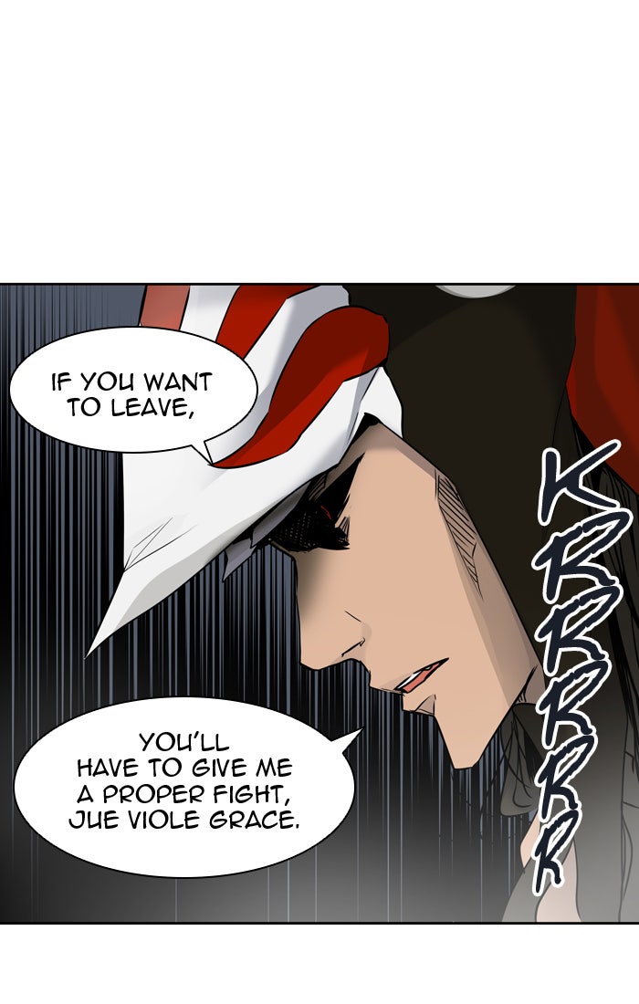 Tower of God Manga Chapter 423 page 115 - [Season 3] Ep. 6