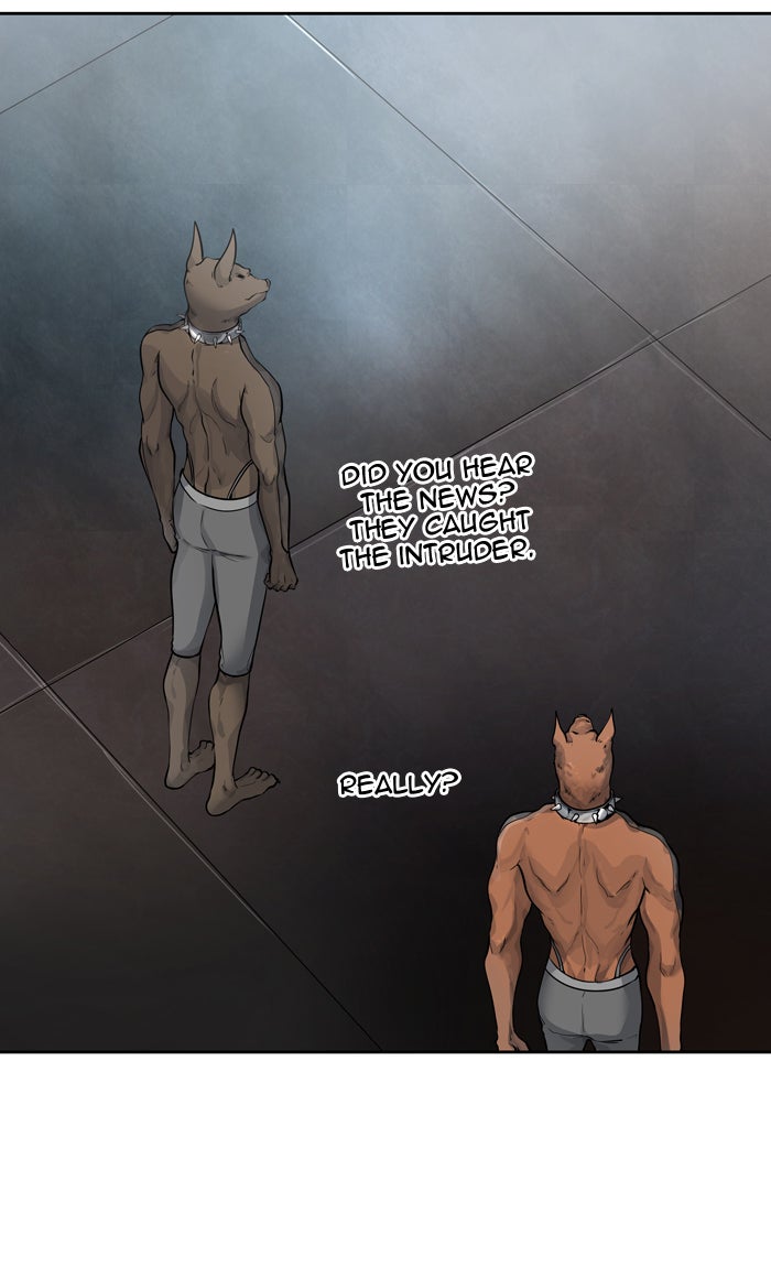 Tower of God Manga Chapter 423 page 13 - [Season 3] Ep. 6