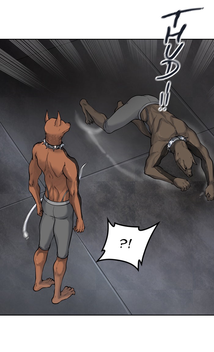 Tower of God Manga Chapter 423 page 17 - [Season 3] Ep. 6