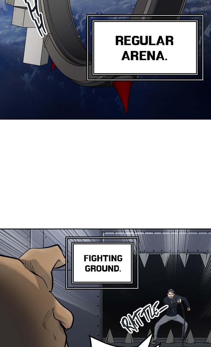 Tower of God Manga Chapter 423 page 2 - [Season 3] Ep. 6
