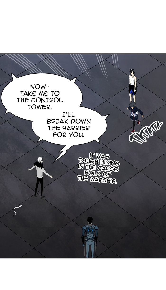 Tower of God Manga Chapter 423 page 20 - [Season 3] Ep. 6