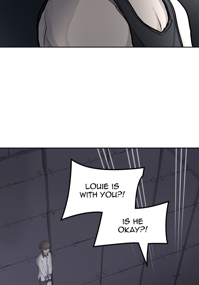 Tower of God Manga Chapter 423 page 34 - [Season 3] Ep. 6