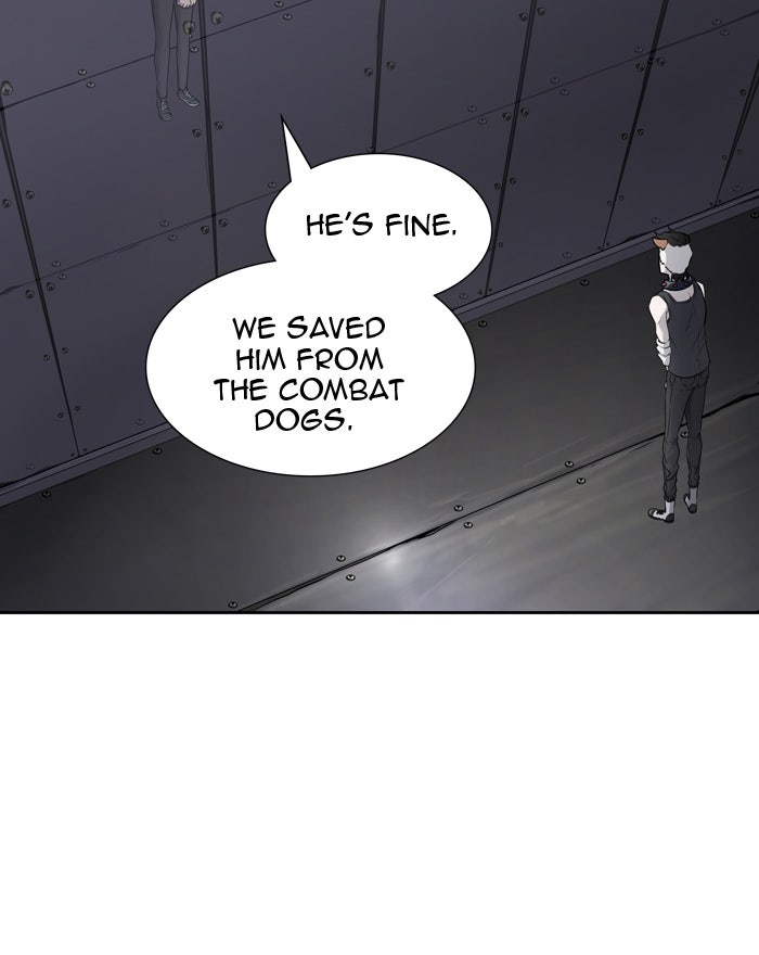Tower of God Manga Chapter 423 page 35 - [Season 3] Ep. 6