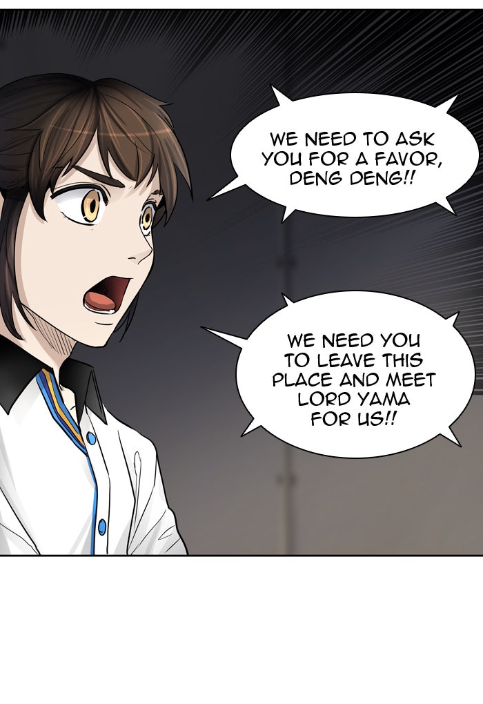 Tower of God Manga Chapter 423 page 36 - [Season 3] Ep. 6