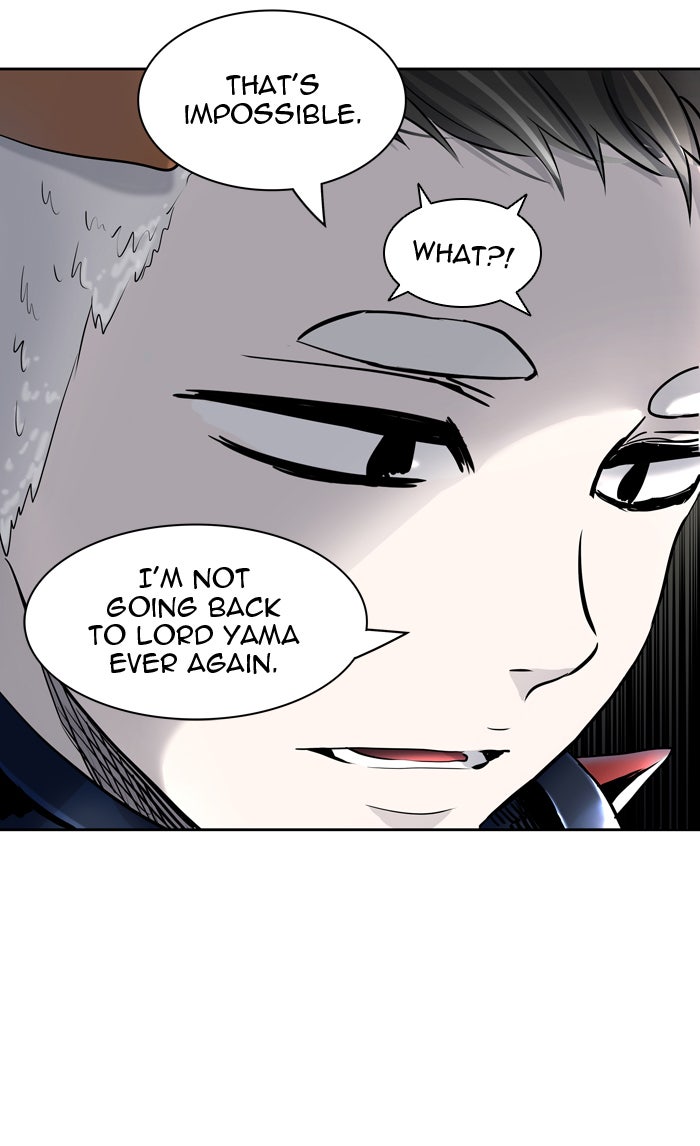 Tower of God Manga Chapter 423 page 38 - [Season 3] Ep. 6