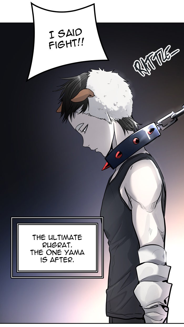 Tower of God Manga Chapter 423 page 4 - [Season 3] Ep. 6