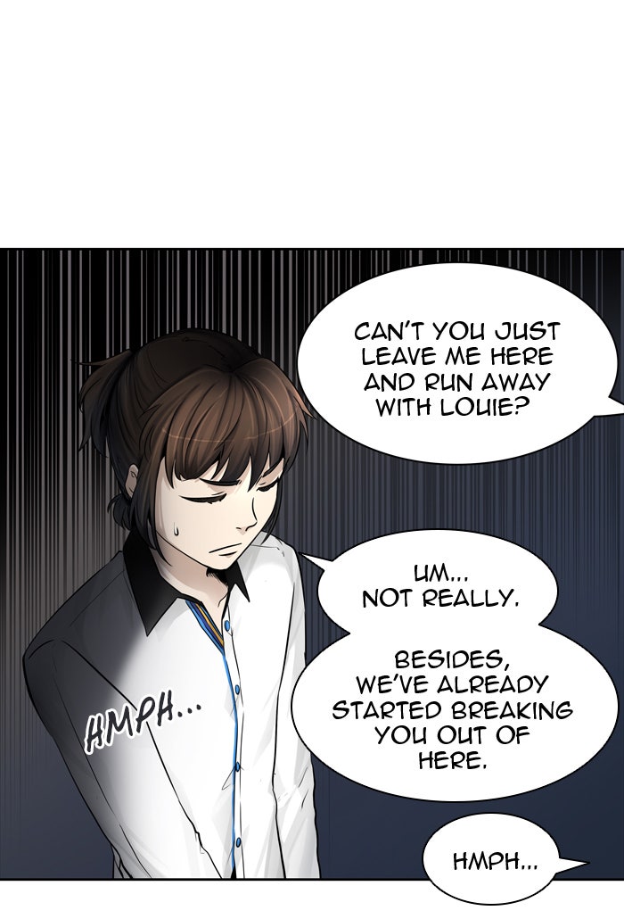Tower of God Manga Chapter 423 page 40 - [Season 3] Ep. 6