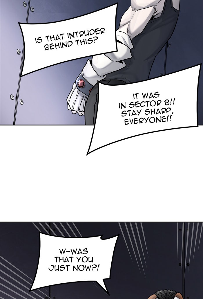 Tower of God Manga Chapter 423 page 50 - [Season 3] Ep. 6