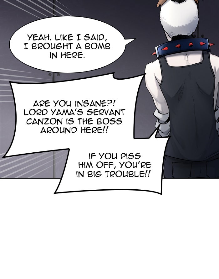 Tower of God Manga Chapter 423 page 51 - [Season 3] Ep. 6
