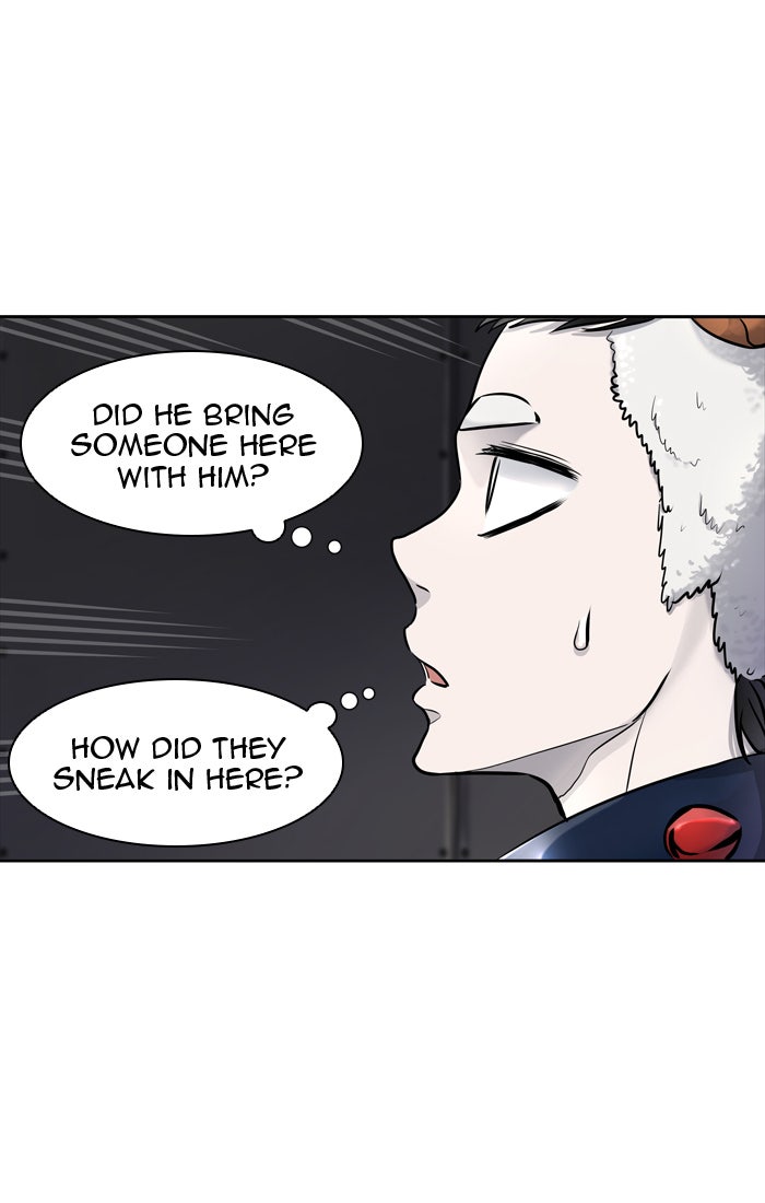 Tower of God Manga Chapter 423 page 58 - [Season 3] Ep. 6