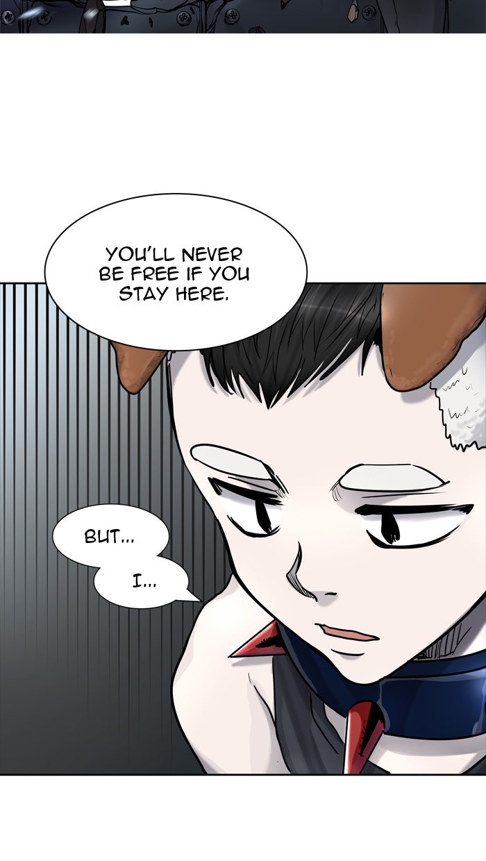 Tower of God Manga Chapter 423 page 61 - [Season 3] Ep. 6