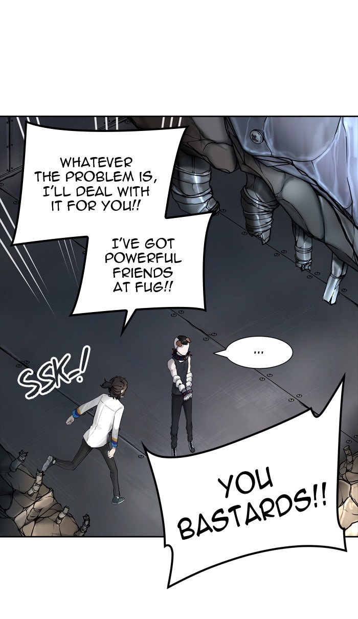 Tower of God Manga Chapter 423 page 62 - [Season 3] Ep. 6