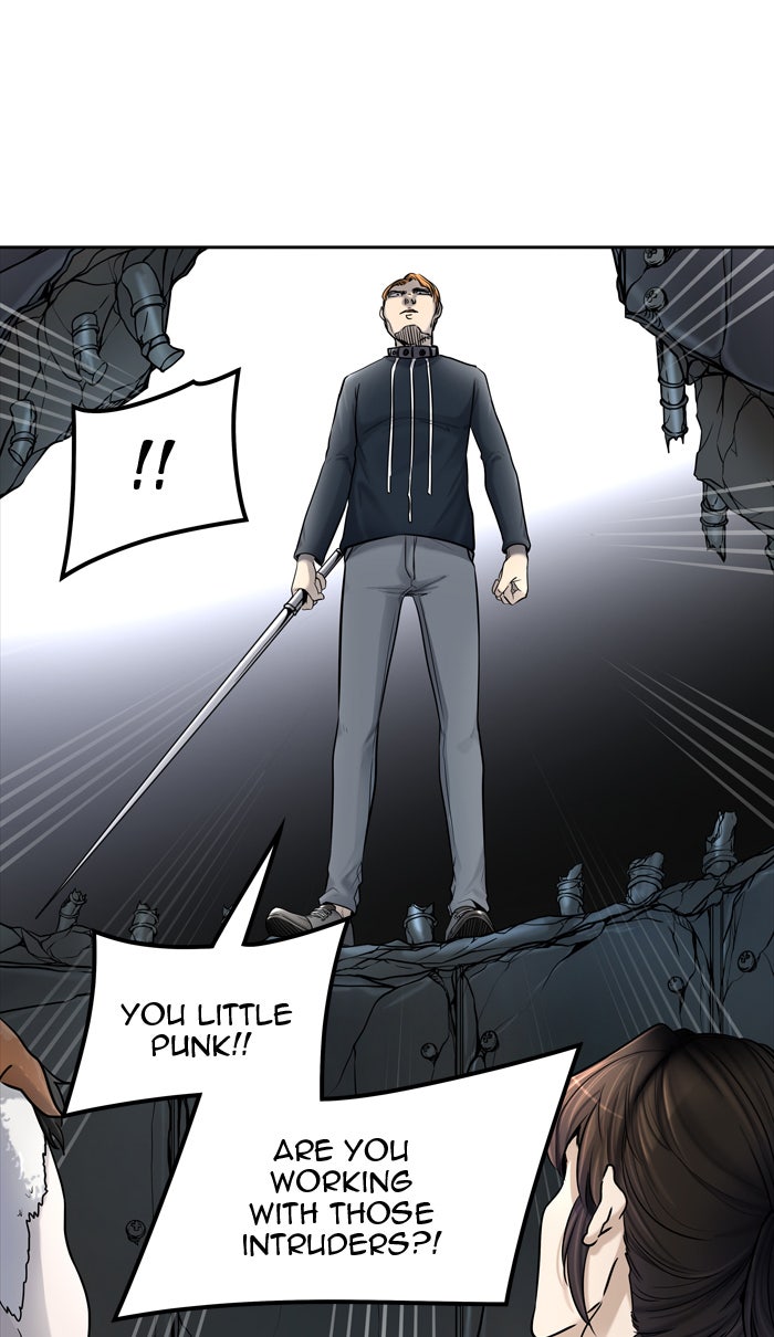 Tower of God Manga Chapter 423 page 63 - [Season 3] Ep. 6