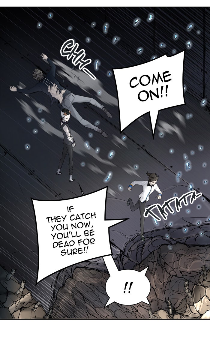 Tower of God Manga Chapter 423 page 69 - [Season 3] Ep. 6