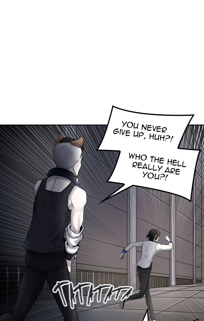 Tower of God Manga Chapter 423 page 70 - [Season 3] Ep. 6
