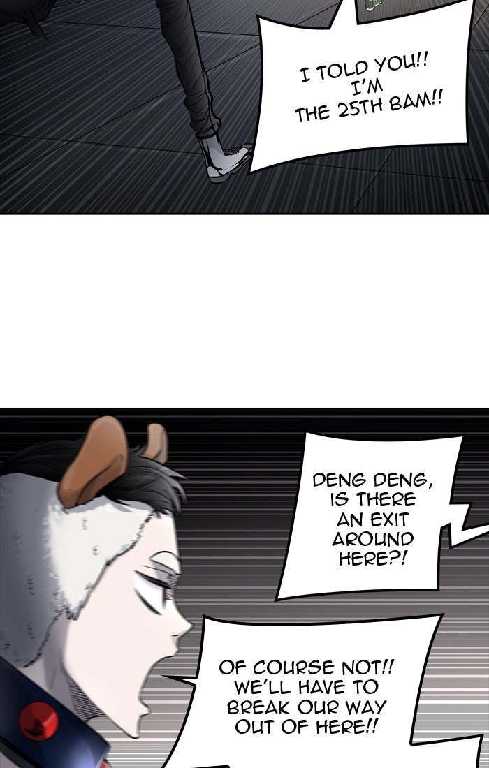 Tower of God Manga Chapter 423 page 71 - [Season 3] Ep. 6