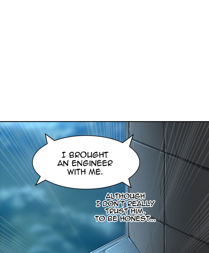 Tower of God Manga Chapter 423 page 73 - [Season 3] Ep. 6