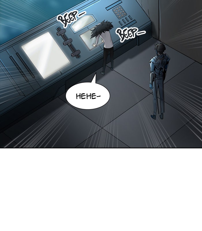 Tower of God Manga Chapter 423 page 74 - [Season 3] Ep. 6