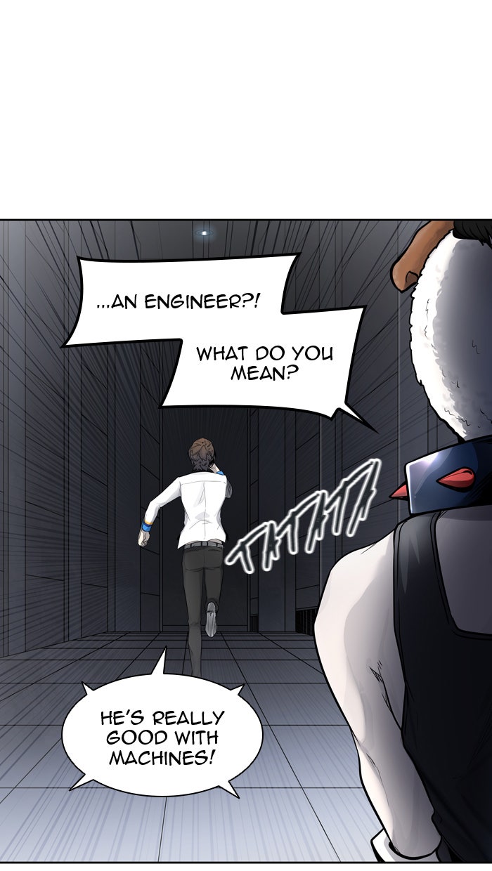 Tower of God Manga Chapter 423 page 76 - [Season 3] Ep. 6