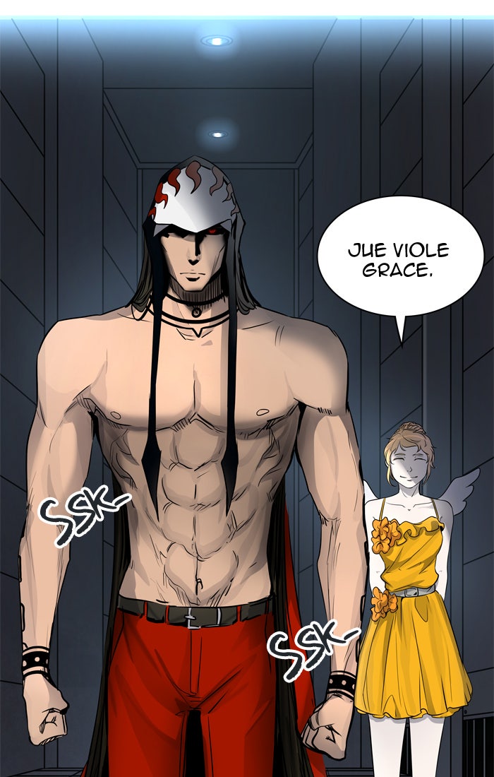 Tower of God Manga Chapter 423 page 78 - [Season 3] Ep. 6