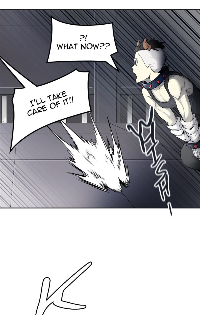 Tower of God Manga Chapter 423 page 81 - [Season 3] Ep. 6