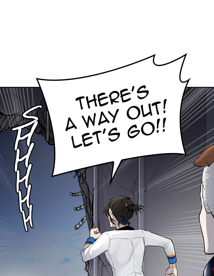 Tower of God Manga Chapter 424 page 1 - [Season 3] Ep. 7