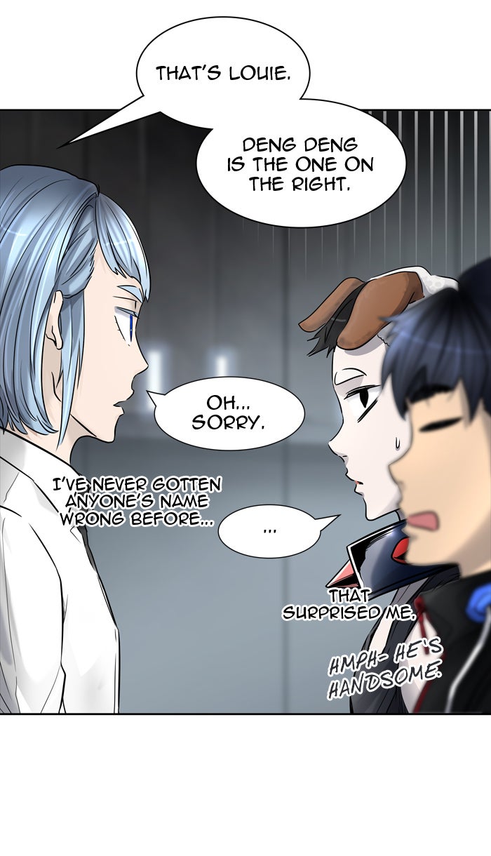 Tower of God Manga Chapter 424 page 101 - [Season 3] Ep. 7