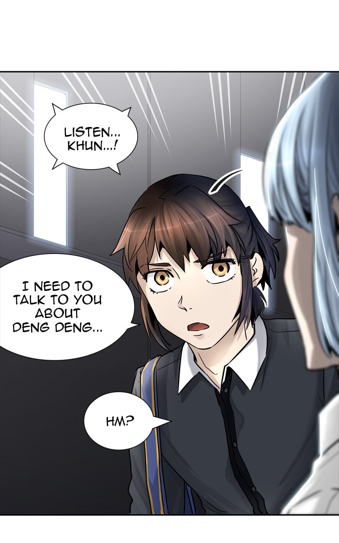 Tower of God Manga Chapter 424 page 102 - [Season 3] Ep. 7