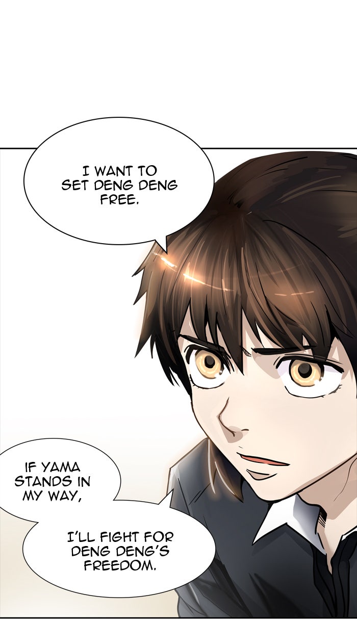 Tower of God Manga Chapter 424 page 106 - [Season 3] Ep. 7