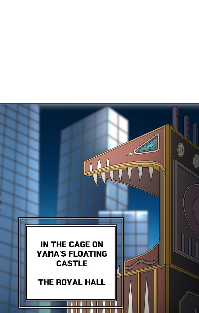 Tower of God Manga Chapter 424 page 109 - [Season 3] Ep. 7