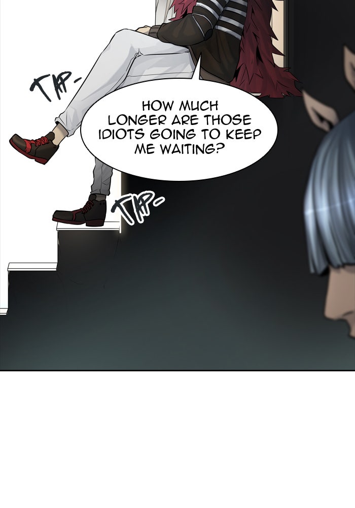 Tower of God Manga Chapter 424 page 111 - [Season 3] Ep. 7