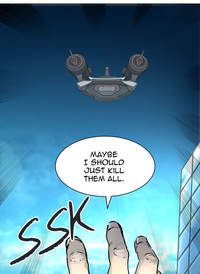 Tower of God Manga Chapter 424 page 113 - [Season 3] Ep. 7