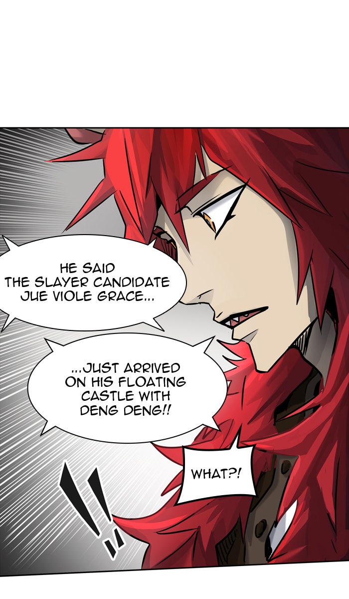 Tower of God Manga Chapter 424 page 117 - [Season 3] Ep. 7