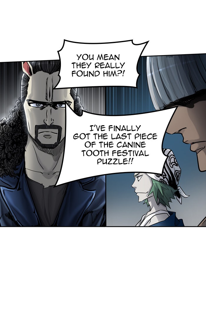 Tower of God Manga Chapter 424 page 118 - [Season 3] Ep. 7