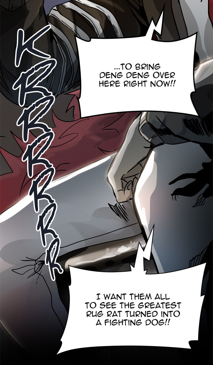 Tower of God Manga Chapter 424 page 120 - [Season 3] Ep. 7