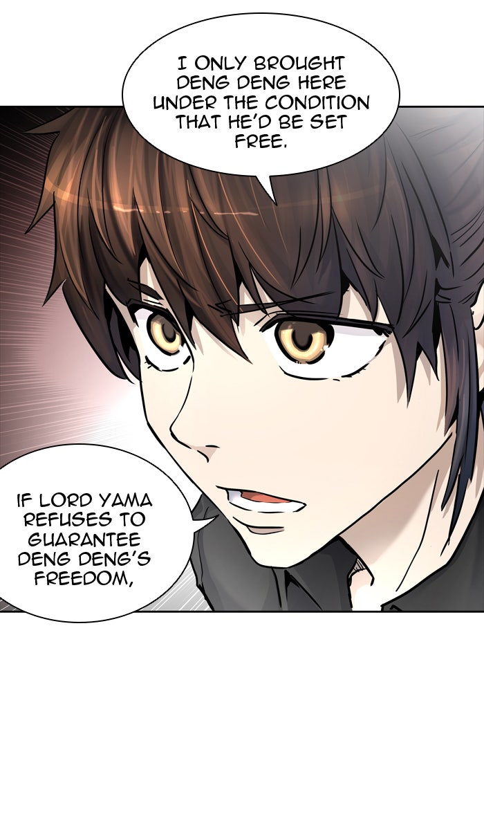Tower of God Manga Chapter 424 page 122 - [Season 3] Ep. 7