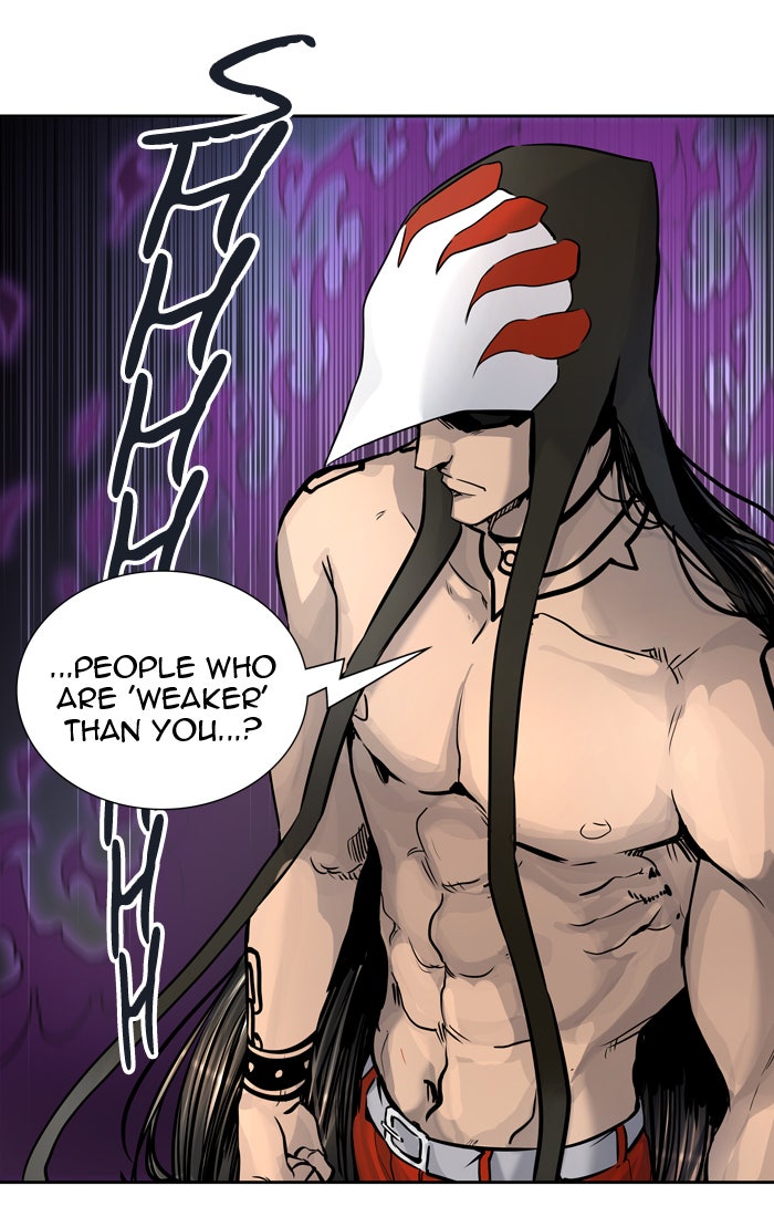 Tower of God Manga Chapter 424 page 13 - [Season 3] Ep. 7