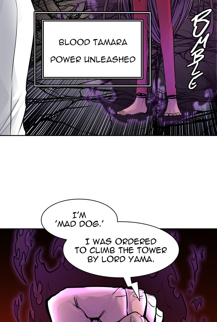 Tower of God Manga Chapter 424 page 16 - [Season 3] Ep. 7