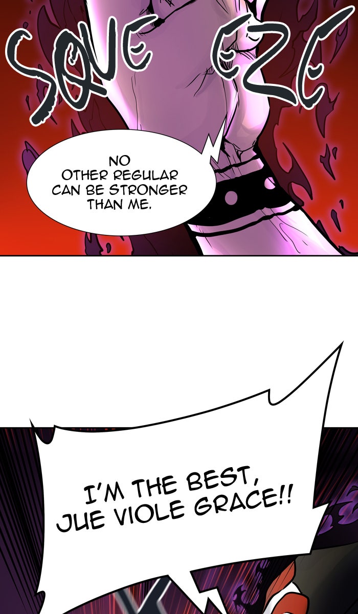 Tower of God Manga Chapter 424 page 17 - [Season 3] Ep. 7