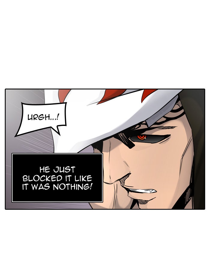 Tower of God Manga Chapter 424 page 21 - [Season 3] Ep. 7