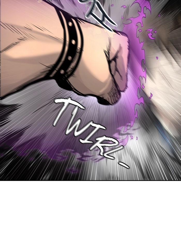 Tower of God Manga Chapter 424 page 34 - [Season 3] Ep. 7