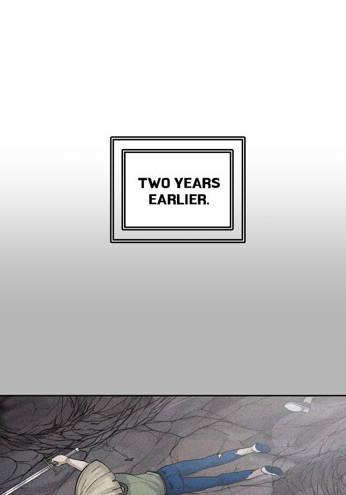 Tower of God Manga Chapter 424 page 37 - [Season 3] Ep. 7