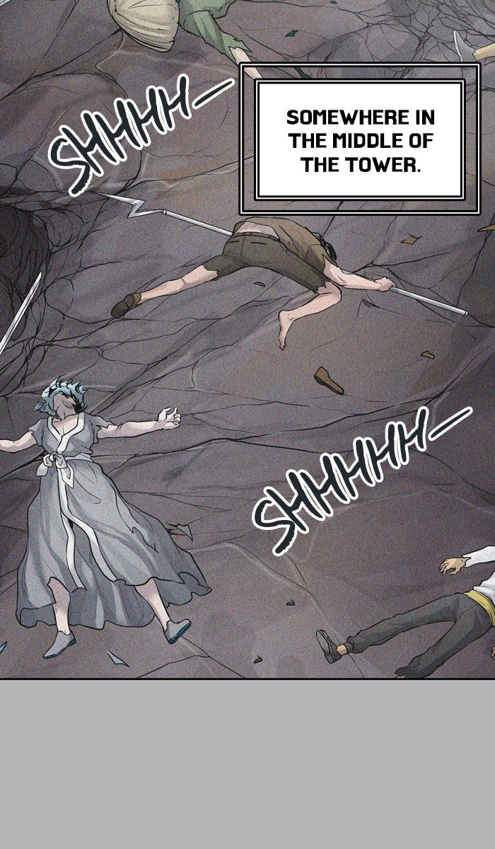 Tower of God Manga Chapter 424 page 38 - [Season 3] Ep. 7