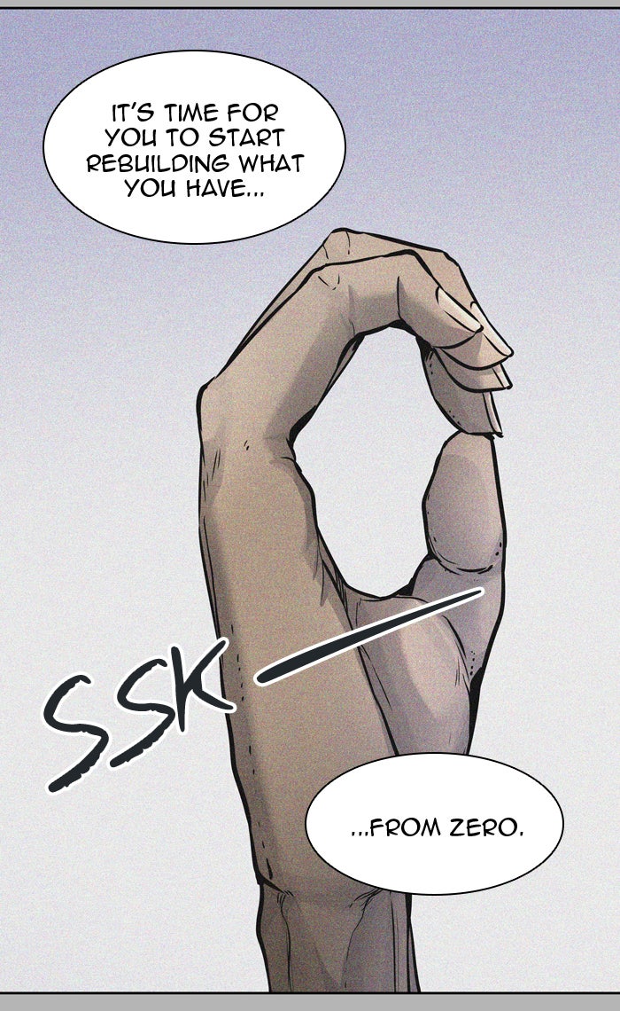 Tower of God Manga Chapter 424 page 47 - [Season 3] Ep. 7